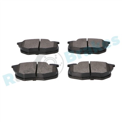 RAP BRAKES R-P1072 EAN: 5902701020712.