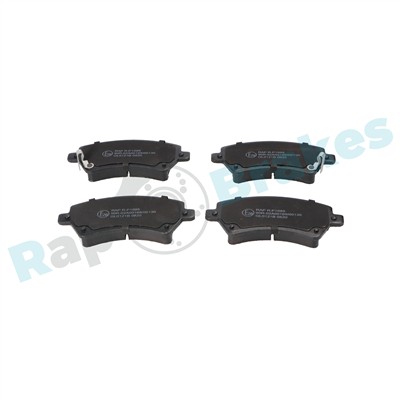 RAP BRAKES R-P1089 EAN: 5902701020880.