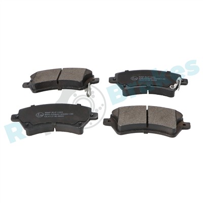 RAP BRAKES R-P1089 EAN: 5902701020880.