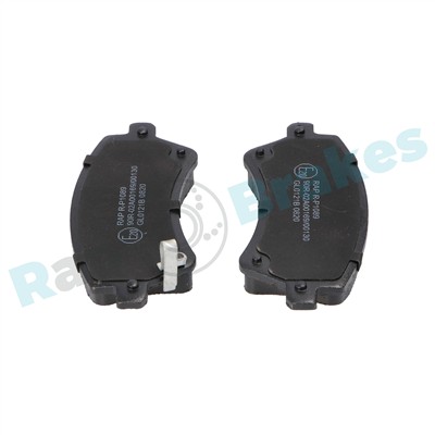 RAP BRAKES R-P1089 EAN: 5902701020880.