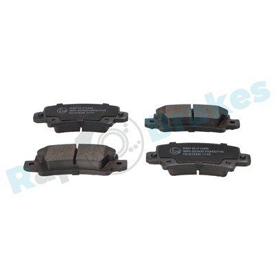 RAP BRAKES R-P1090 EAN: 5902701020897.