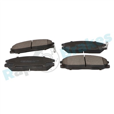 RAP BRAKES R-P1096 EAN: 5902701020958.