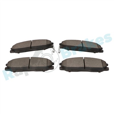 RAP BRAKES R-P1096 EAN: 5902701020958.