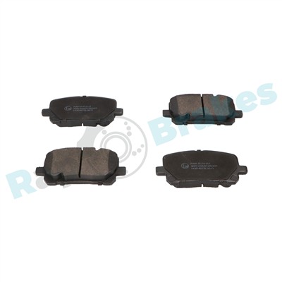 RAP BRAKES R-P1111 EAN: 5902701021108.