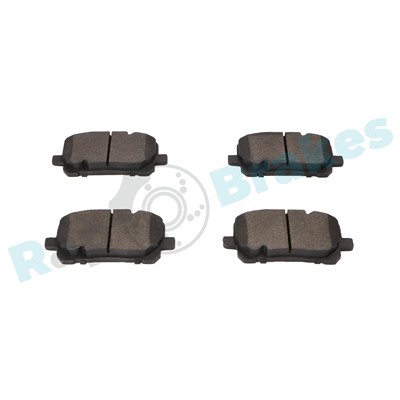 RAP BRAKES R-P1111 EAN: 5902701021108.