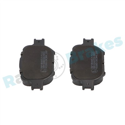 RAP BRAKES R-P1112 EAN: 5902701021115.