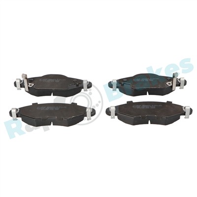 RAP BRAKES R-P1120 EAN: 5902701021191.