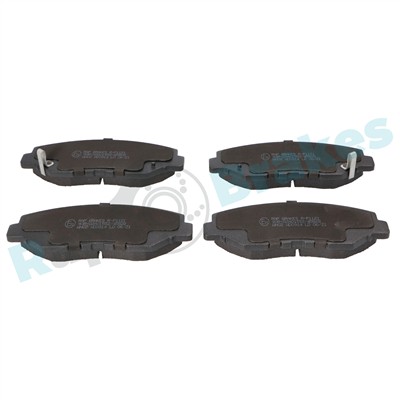 RAP BRAKES R-P1121 EAN: 5902701021207.