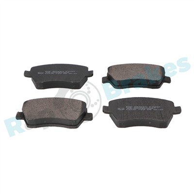 RAP BRAKES R-P1127 EAN: 5902701021269.