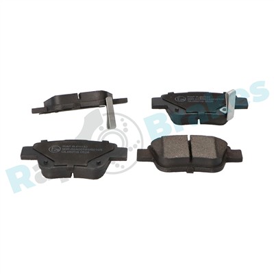 RAP BRAKES R-P1132 EAN: 5902701021313.