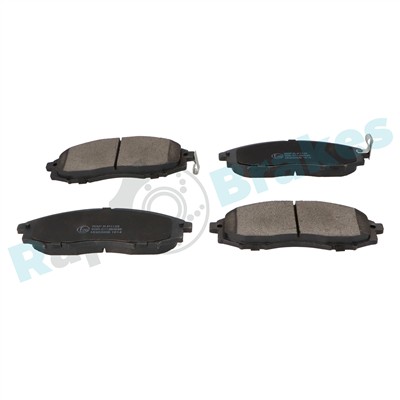 RAP BRAKES R-P1135 EAN: 5902701021344.