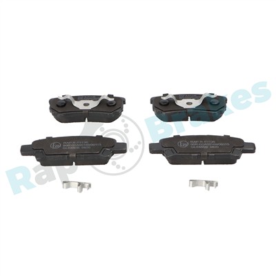 RAP BRAKES R-P1136 EAN: 5902701021351.