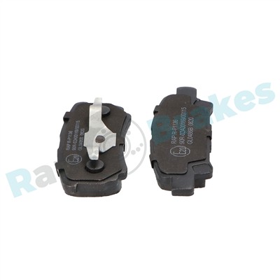 RAP BRAKES R-P1136 EAN: 5902701021351.