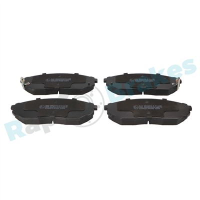 RAP BRAKES R-P1138 EAN: 5902701021375.