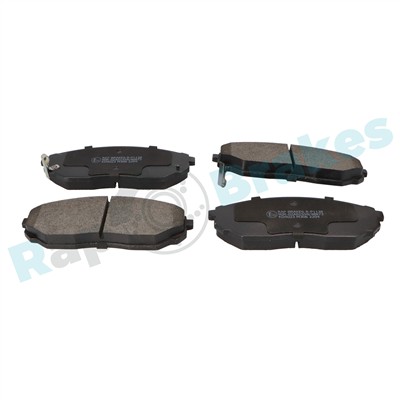 RAP BRAKES R-P1138 EAN: 5902701021375.