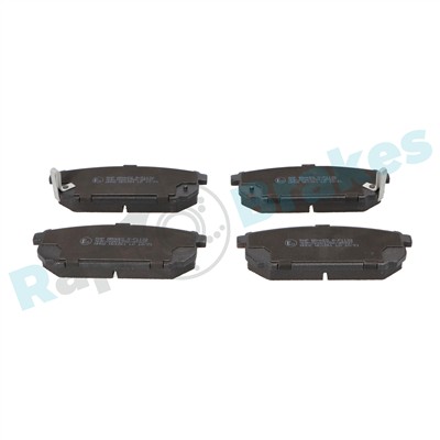 RAP BRAKES R-P1139 EAN: 5902701021382.