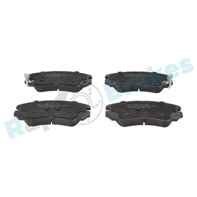 RAP BRAKES R-P1146 EAN: 5902701021450.