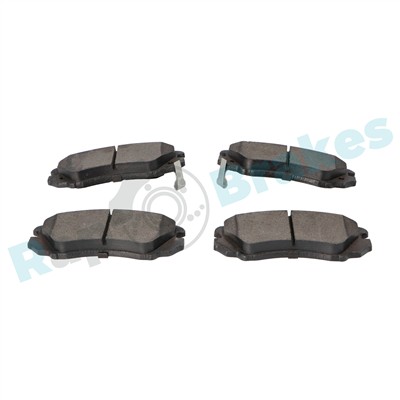 RAP BRAKES R-P1146 EAN: 5902701021450.