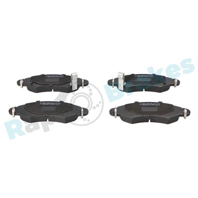 RAP BRAKES R-P1157 EAN: 5902701021566.