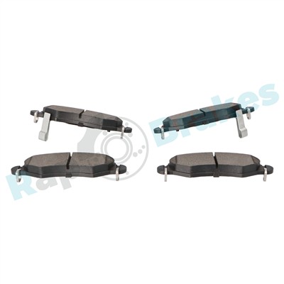 RAP BRAKES R-P1157 EAN: 5902701021566.