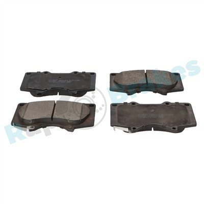 RAP BRAKES R-P1158 EAN: 5902701021573.