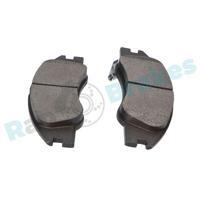 RAP BRAKES R-P1161 EAN: 5902701021603.