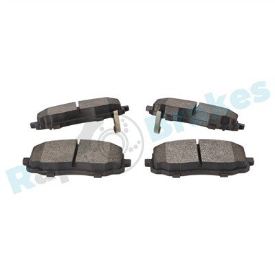 RAP BRAKES R-P1163 EAN: 5902701021627.