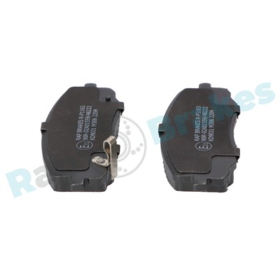 RAP BRAKES R-P1163 EAN: 5902701021627.