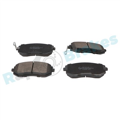 RAP BRAKES R-P1165 EAN: 5902701021641.