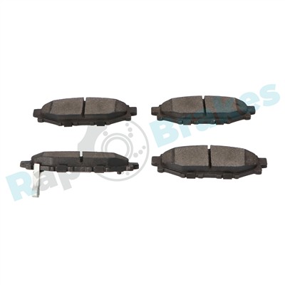 RAP BRAKES R-P1167 EAN: 5902701021665.