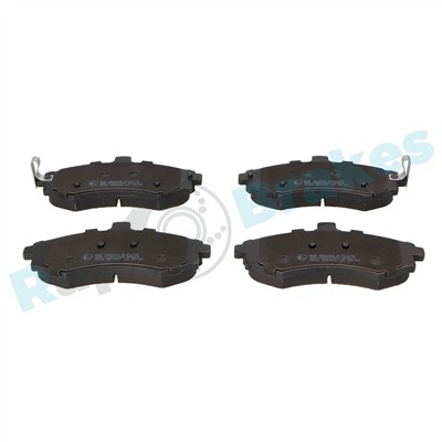 RAP BRAKES R-P1172 EAN: 5902701021719.