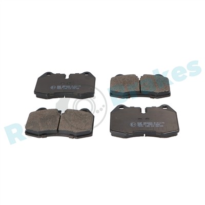 RAP BRAKES R-P1175 EAN: 5902701021740.