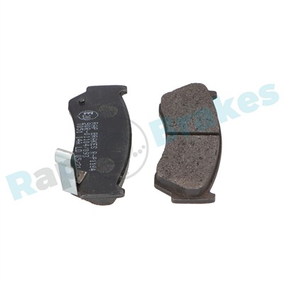 RAP BRAKES R-P1184 EAN: 5902701021832.