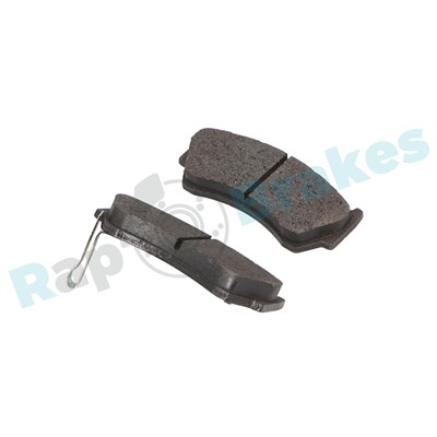 RAP BRAKES R-P1184 EAN: 5902701021832.