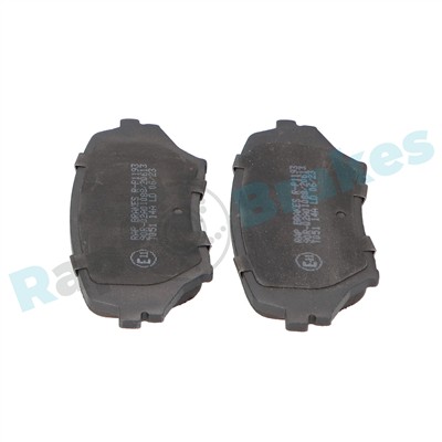 RAP BRAKES R-P1193 EAN: 5902701021924.