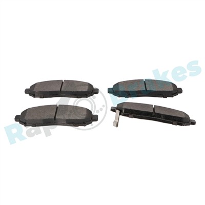 RAP BRAKES R-P1196 EAN: 5902701021955.