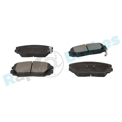 RAP BRAKES R-P1201 EAN: 5902701022006.