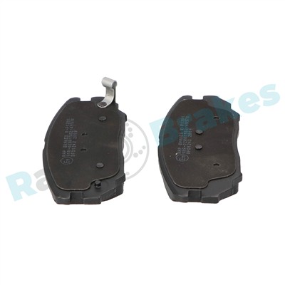 RAP BRAKES R-P1201 EAN: 5902701022006.