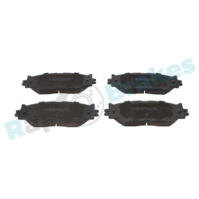 RAP BRAKES R-P1202 EAN: 5902701022013.