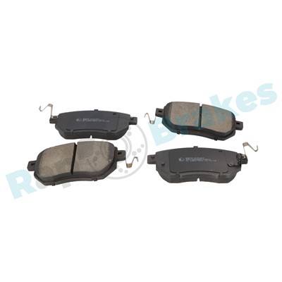 RAP BRAKES R-P1207 EAN: 5902701022068.