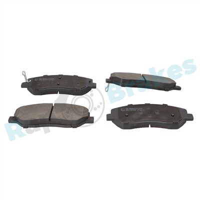 RAP BRAKES R-P1209 EAN: 5902701022082.