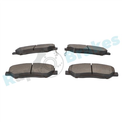 RAP BRAKES R-P1209 EAN: 5902701022082.