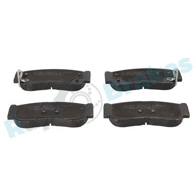 RAP BRAKES R-P1210 EAN: 5902701022099.