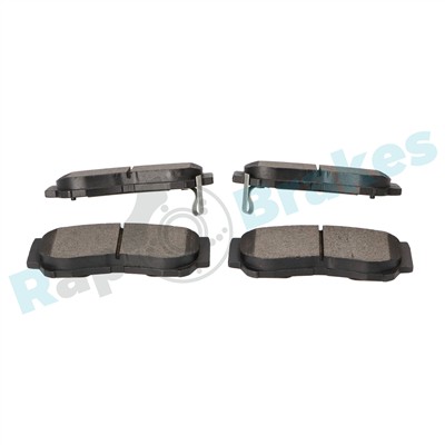 RAP BRAKES R-P1210 EAN: 5902701022099.