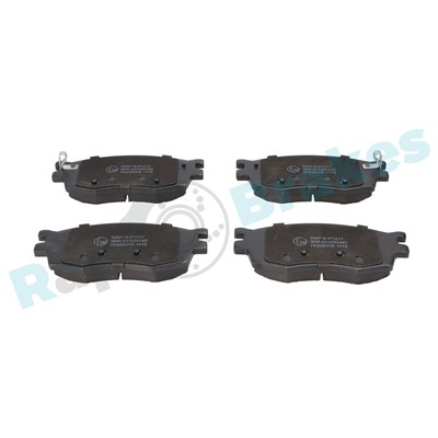 RAP BRAKES R-P1211 EAN: 5902701022105.