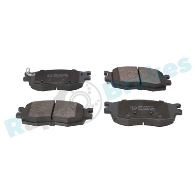 RAP BRAKES R-P1211 EAN: 5902701022105.