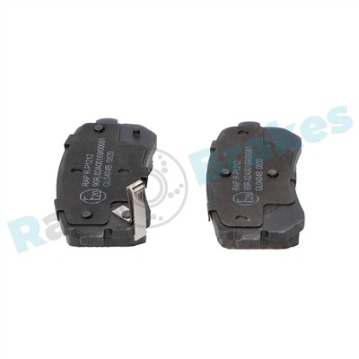 RAP BRAKES R-P1212 EAN: 5902701022112.