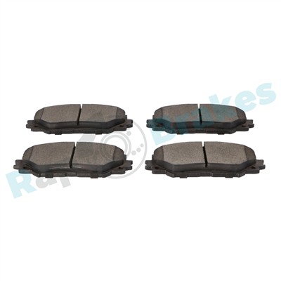 RAP BRAKES R-P1215 EAN: 5902701022143.