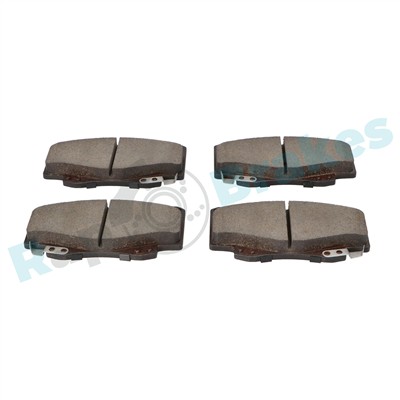 RAP BRAKES R-P1218 EAN: 5902701022174.