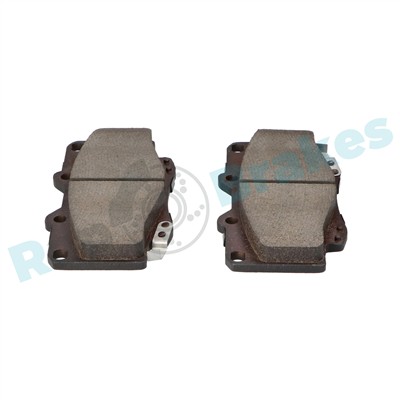 RAP BRAKES R-P1218 EAN: 5902701022174.